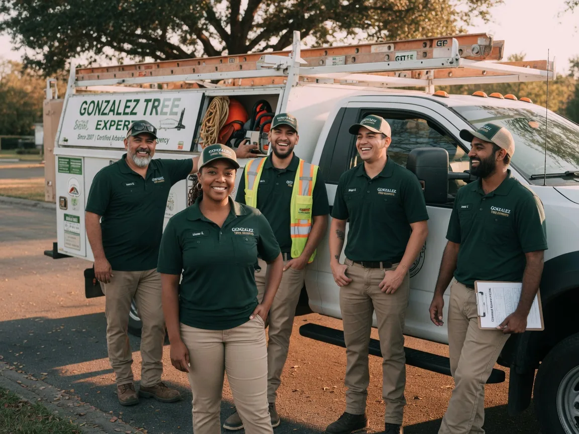 Tree Service company in Mentone, AL